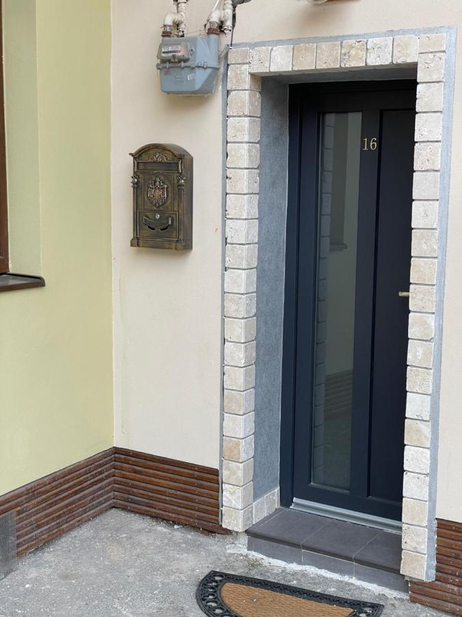 Norderney Apartments Sibiu Exterior photo